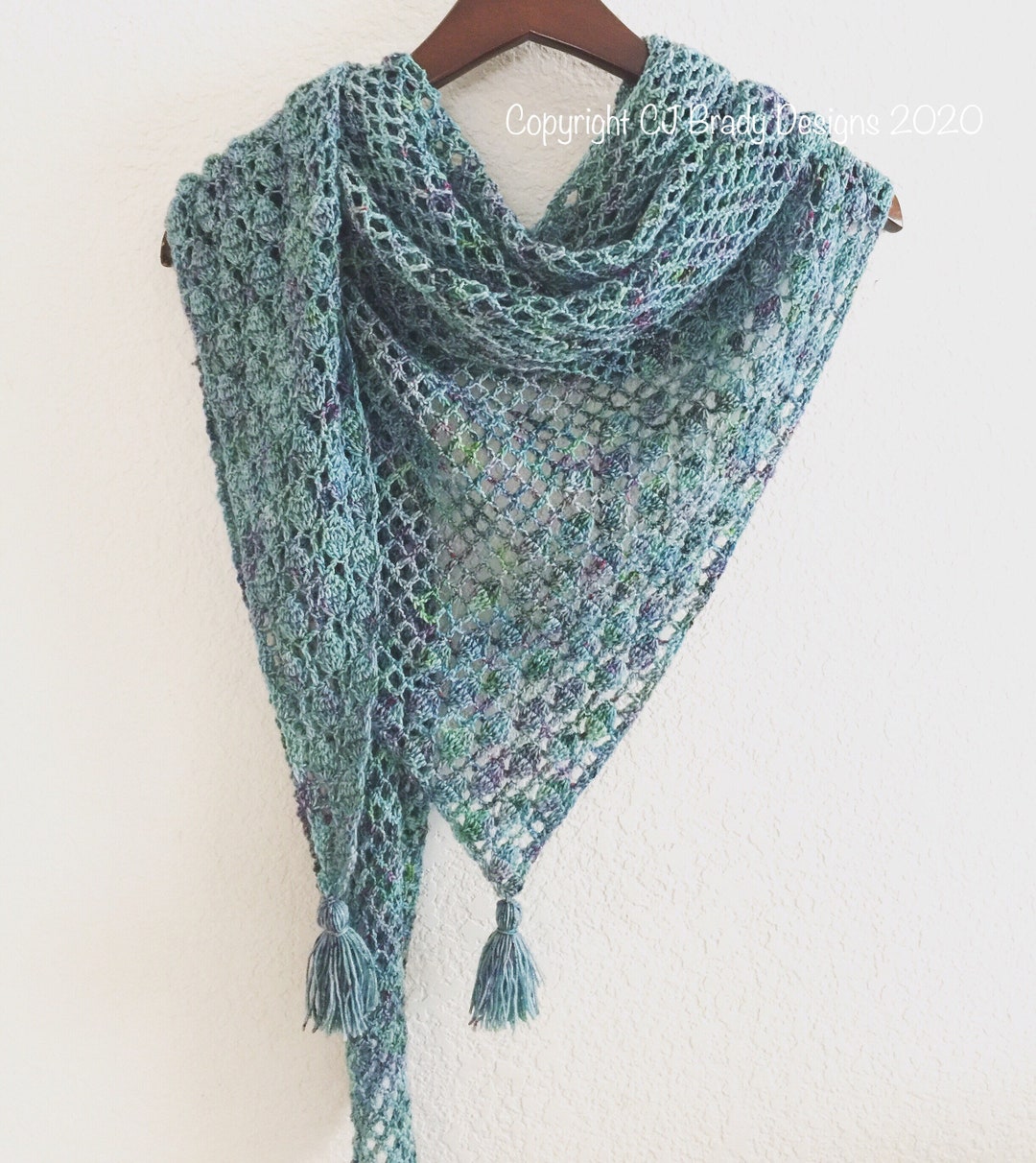 Crochet Pattern: Inner Sparkle - Etsy