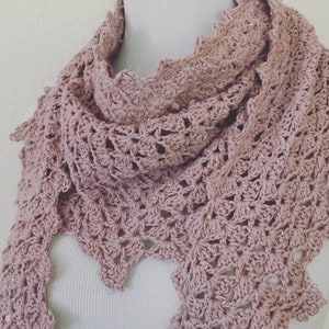 Crochet pattern:  The Stargazer