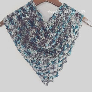 Crochet Pattern: Shine On Cowl image 2