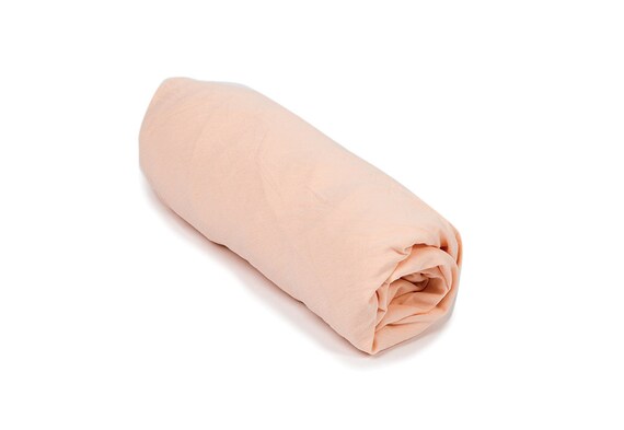 solid color fitted crib sheets