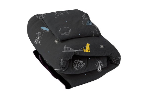 winter bassinet sheets