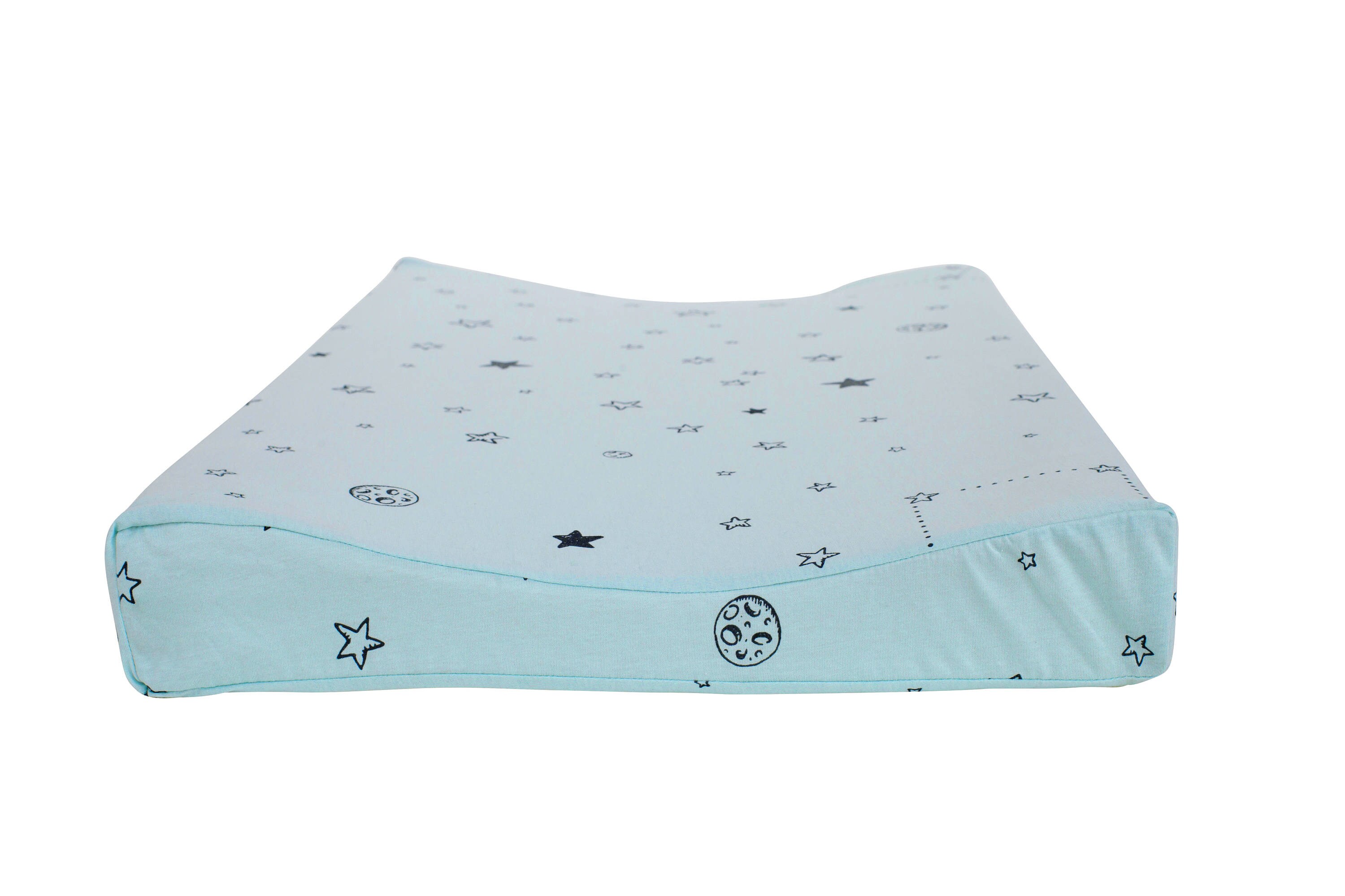 Baby Boy Shower Gift Blue Diaper Changing Pad Baby Changing Etsy