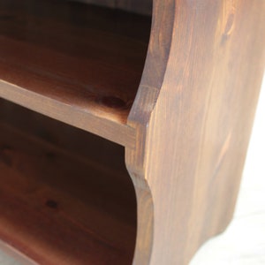 Heritage 120cm Shoe Rack Bench Seat Footwear Storage for 10/12 Pairs image 5
