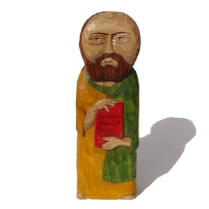 St. THOMAS the Apostle, Didymus - Patron of marriages, India and Portugal, protector of surveyors, builders and architects