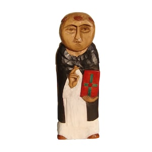 SAINT DOMINIC, Dominic Guzman of Caleruega, founder of the Order of Preachers