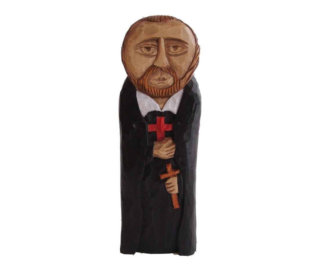 Saint CAMILLUS De Lellis Patron of All the Sick and Etsy