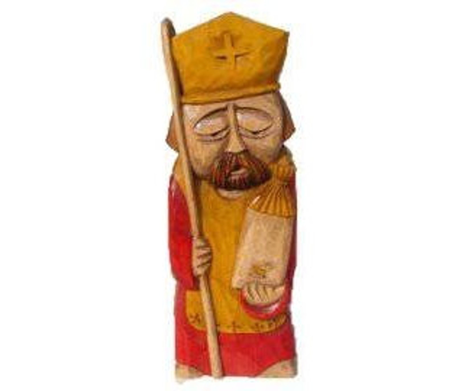 St.ambrose Patron Saint of Bees Etsy