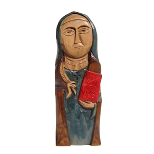 Santa HILDEGARDA de BINGEN visionária, mística, doutora da Igreja