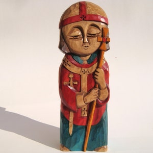 St. THOMAS BECKET Patron Saint of England, patron saint of England clergy