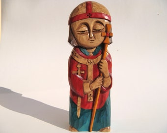 St. THOMAS BECKET Patron Saint of England, patron saint of England clergy