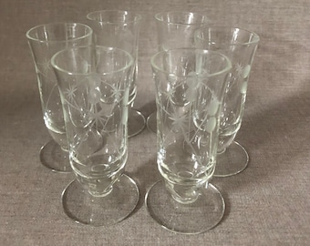 Vintage Barware/Glasses