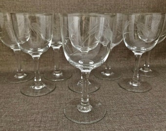 Vintage Barware/Glasses