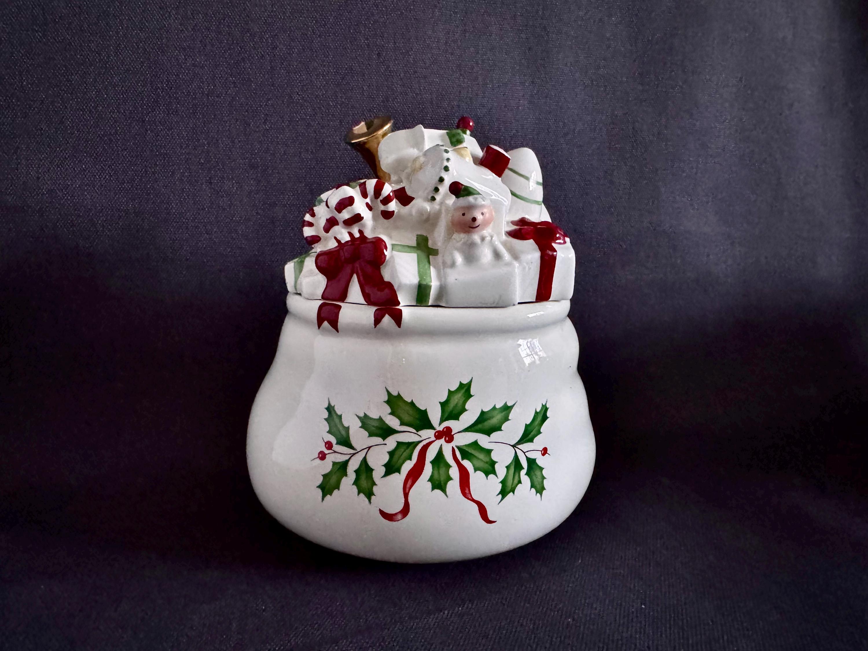 Lenox Collection of Santas - Etsy