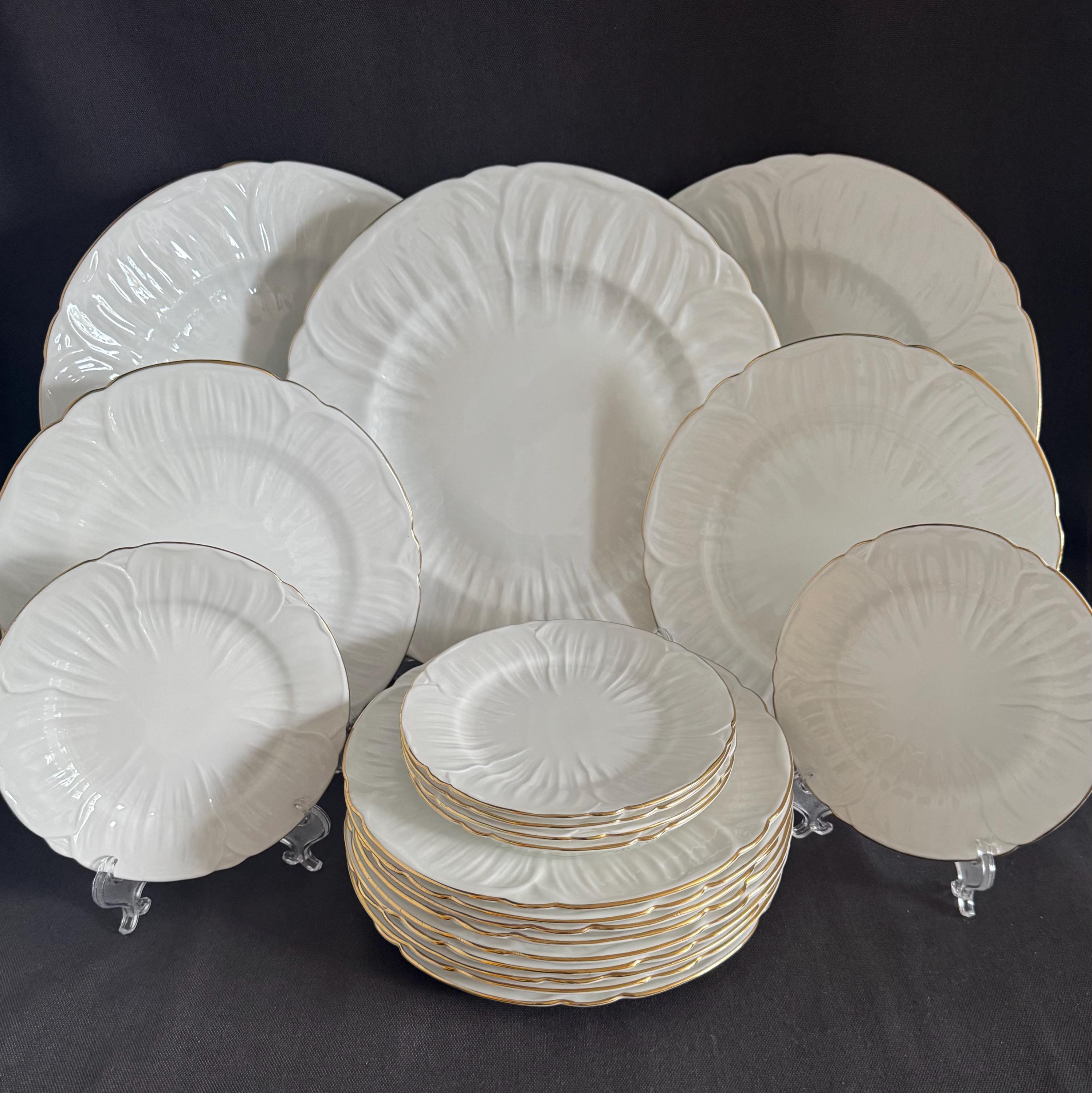 Shelley Dinner Set - Etsy