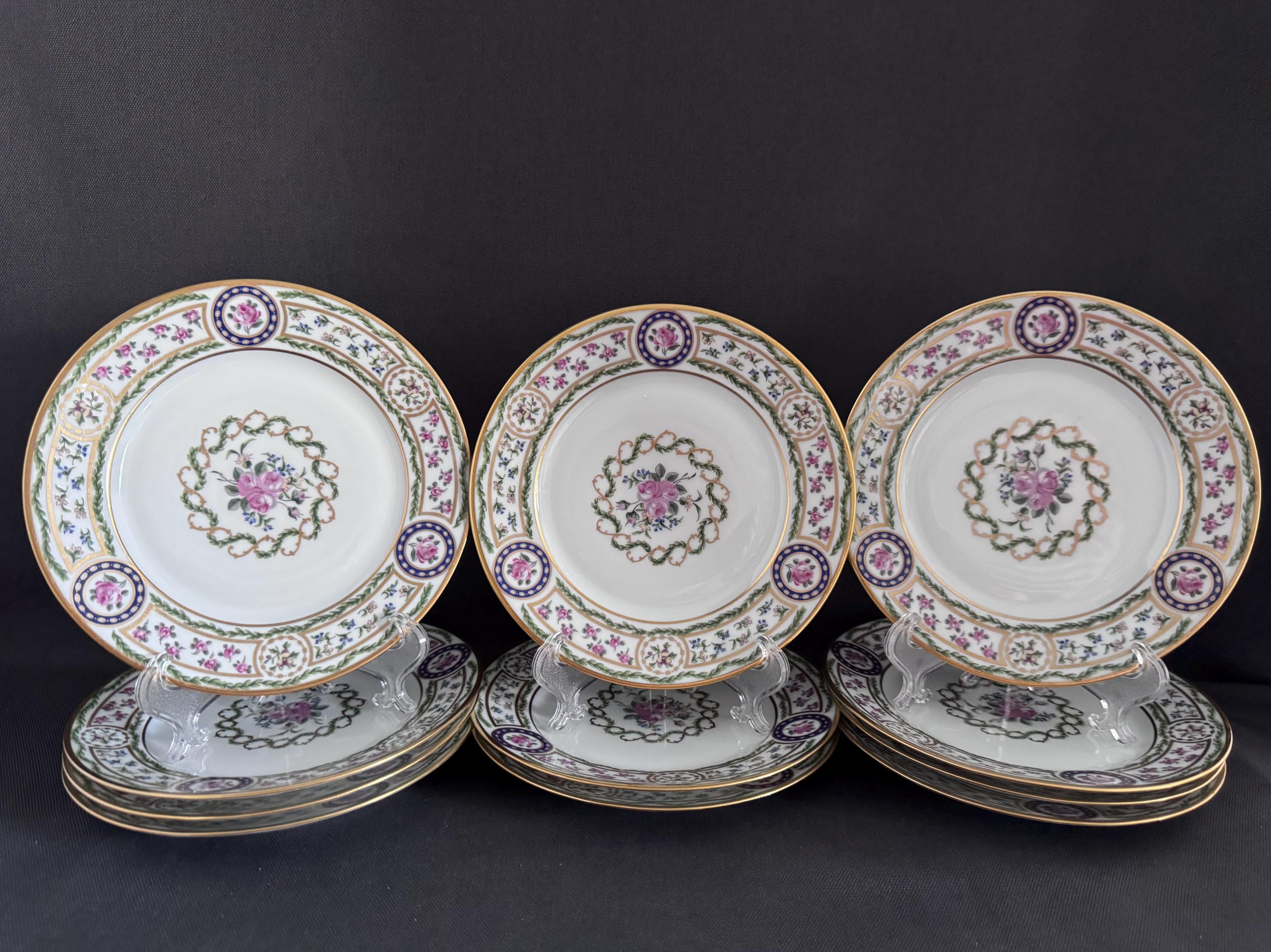 Haviland Limoges Louveciennes - Etsy