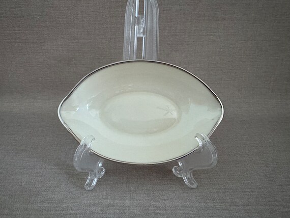 PAIR LENOX Small Dishes Multipurpose for Sauces T… - image 7