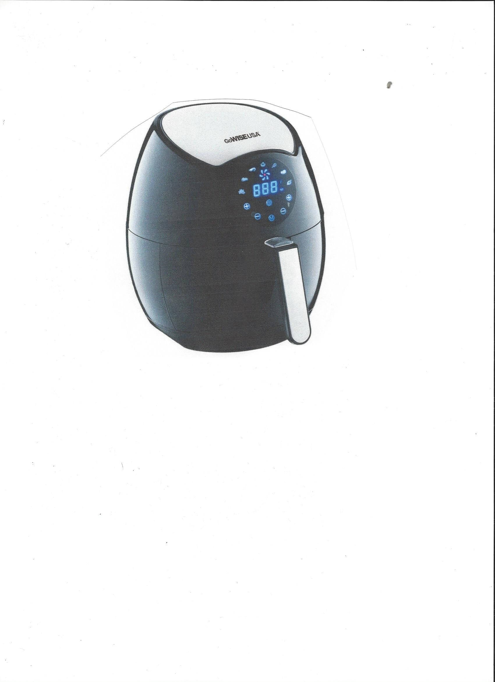 Airfryer Cover Air Fryer Cover 600 color combos For Etsy