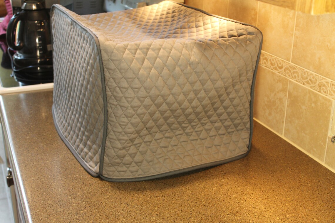 Large Convection Oven Cover 600 color combos Gray/Dark Gray Etsy