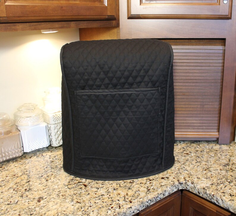 Kitchenaid Liftup Bowl Mixer Cover 56 Qt 600 Color Combos Etsy