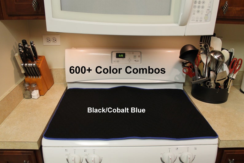 Stove Top Cover for Glass or Ceramic Cooktops Stove Cover Etsy