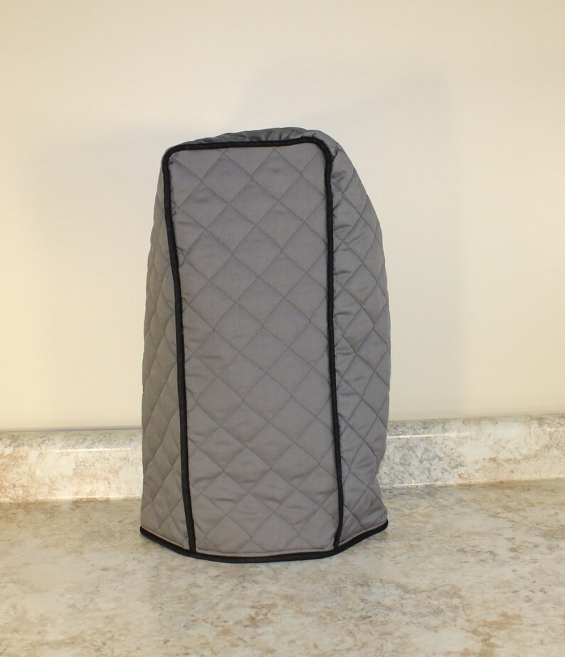 Juicer Cover Omega Juicer 600 color combos Gray/Black Etsy