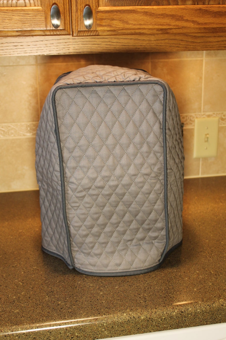 Coffee Maker Cover 3 Sizes in over 600 color combos Medium Etsy