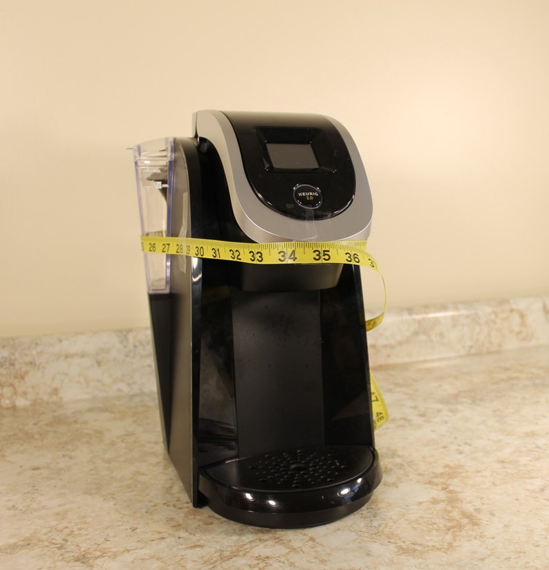 Keurig Coffee Brewer Covers 600 color combos 4 Sizes Lt Etsy