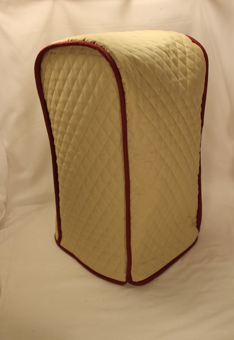 Vitamix Blender Cover 600 color combos M.T.O. Great Gift | Etsy