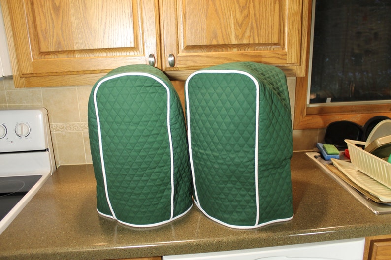 Appliance Cover Sets 600 Color Combos all Burgundy Red Etsy