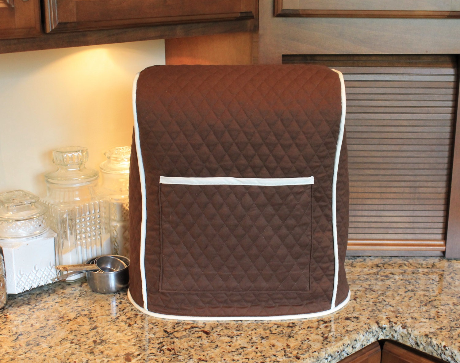 Kitchenaid Liftup Bowl Mixer Cover 7 Quart 600 Color Etsy