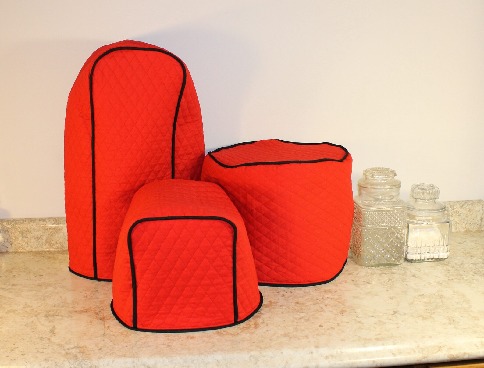 Appliance Cover Sets 600 Color Combos All Choc Brown Etsy