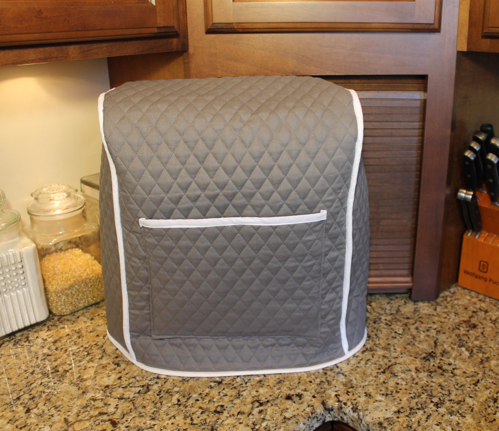 Kitchenaid LiftUp Bowl Mixer Cover 600 Color Combos Med Etsy