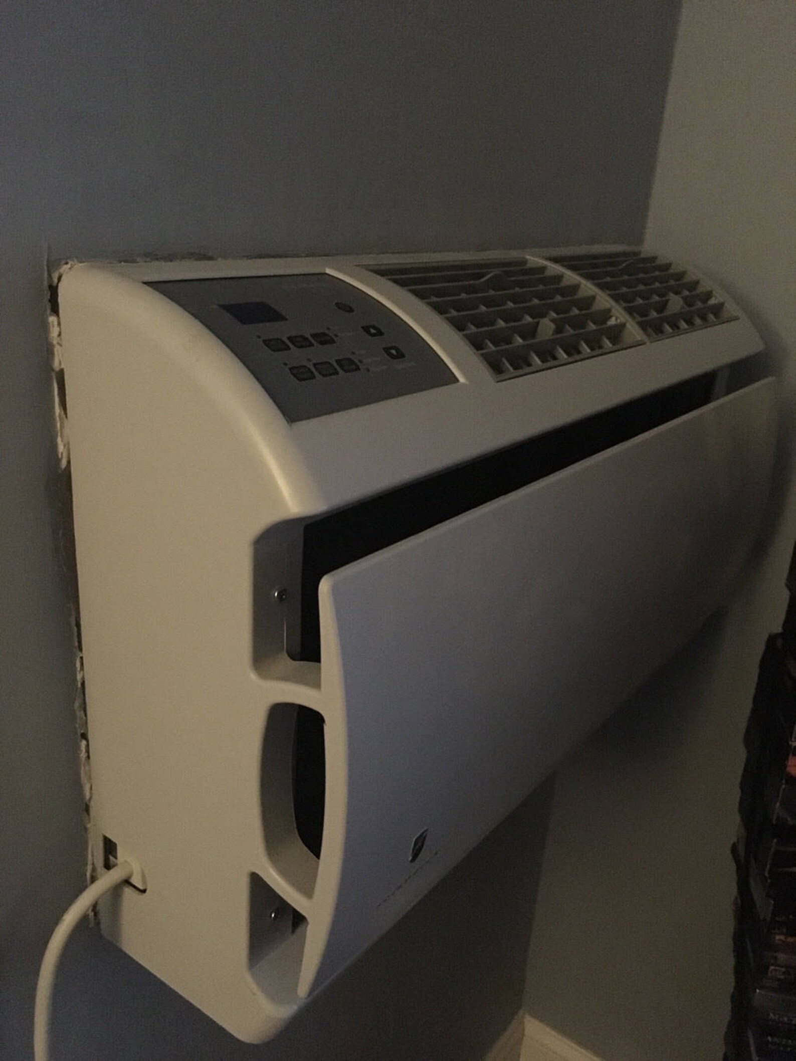 AC Covers Air Conditioner Cover Home Decor Custom Cover Etsy