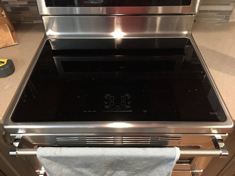 Stove Top Cover for Glass or Ceramic Cooktops Stove Cover Etsy