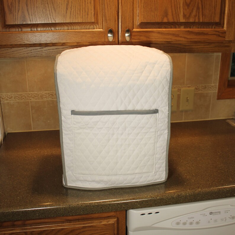 Kitchenaid LiftUp Bowl Mixer Cover 600 color combos 2 Etsy