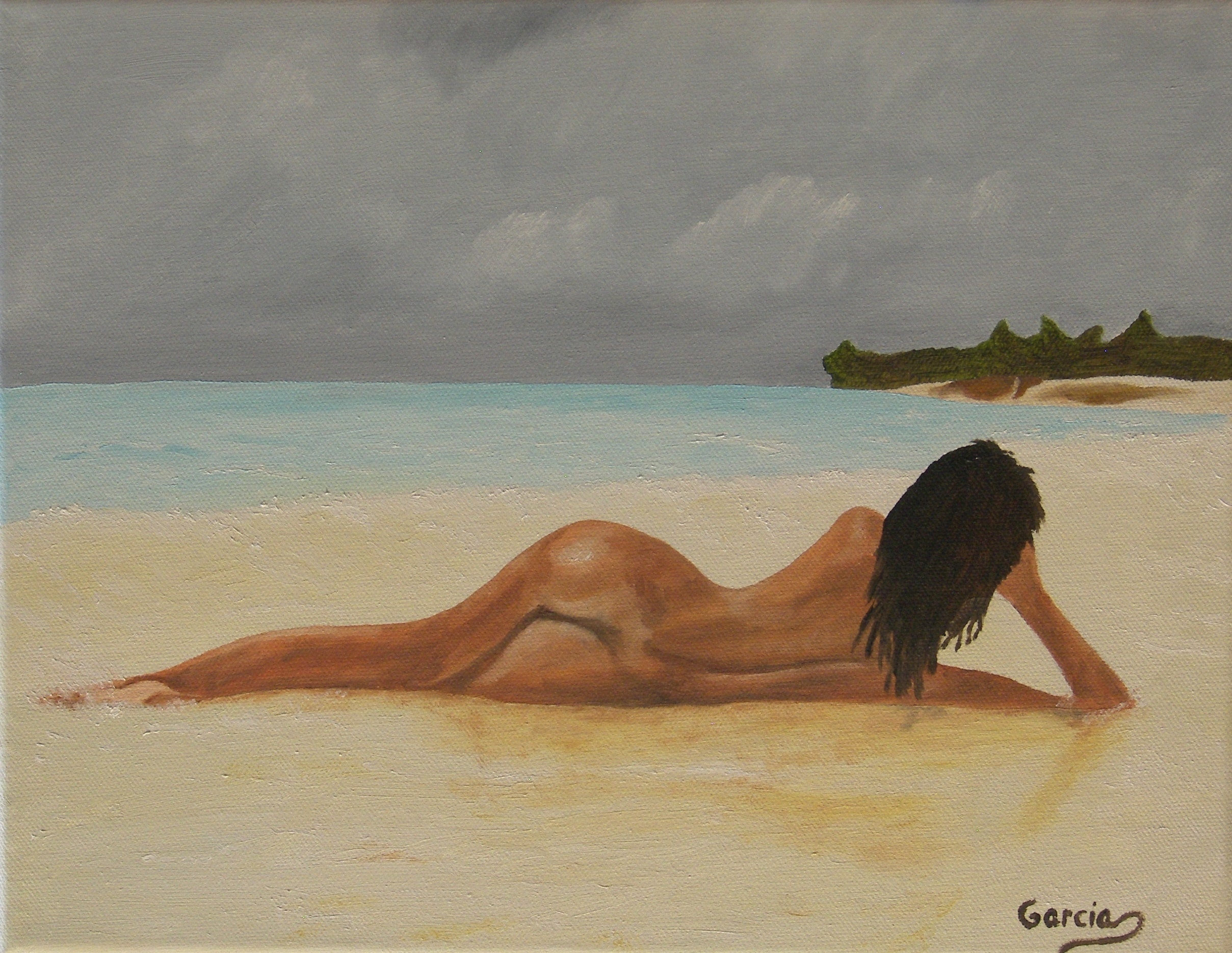 Beachnude Teenage Nudity