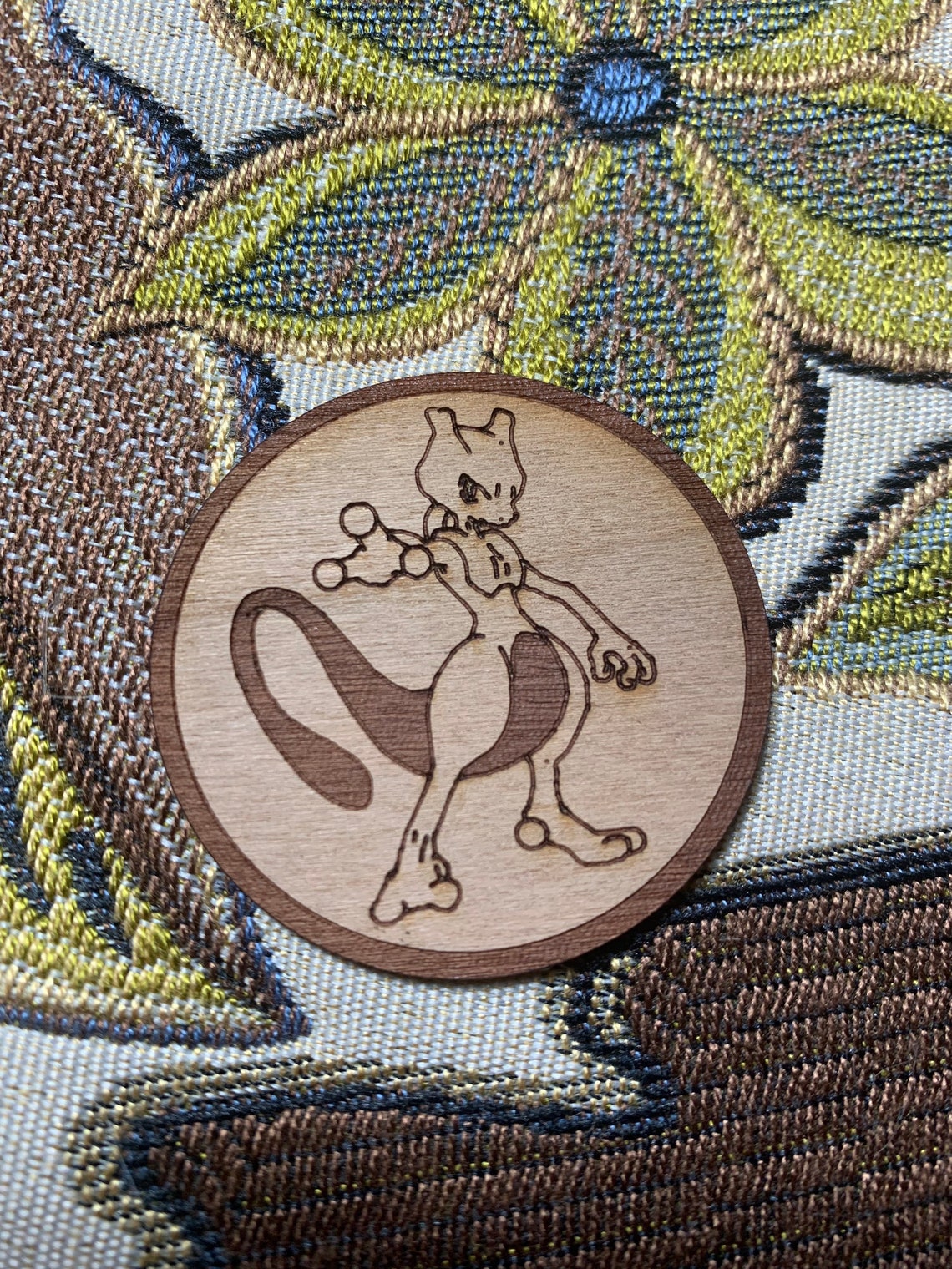 Pokemon wood sticker variety pack Etsy