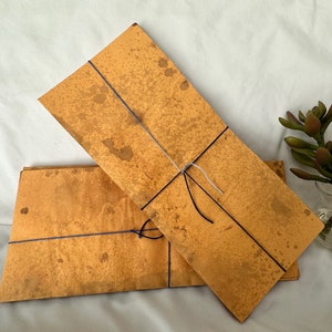 10 pack Altered Envelopes, Junk Journal, Altered Art, Scrapbooking