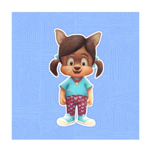 Pack d’autocollants ultime - Little Lilly