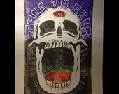 Thee Oh Sees Gig Poster (Artist Proof)