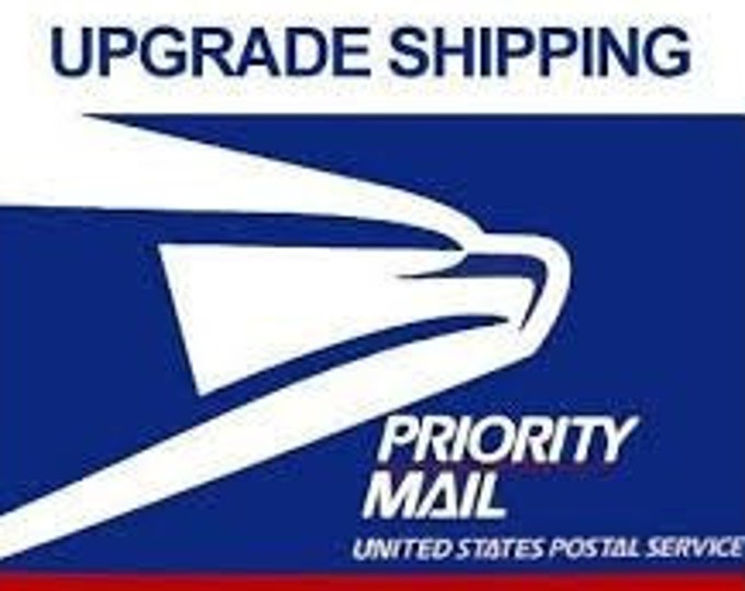 Priority Shipping 1-3 Days