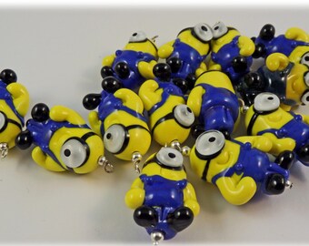 Fun "Munion" Beads Minions