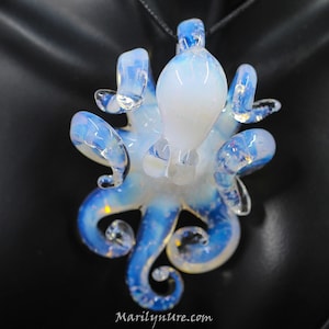 Opal Moonstone Kraken - Made to Order