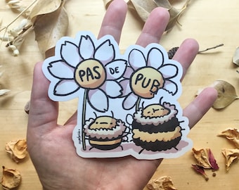 Demostración para dos - Pegatina Big Stop Pub - de Eupholie