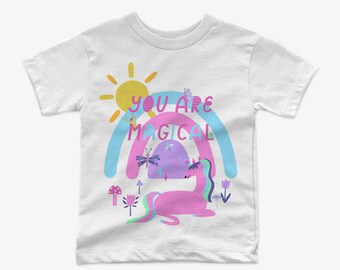 You are Magical shirt, Preschool, kindergarten vibes, first grade vibes, grade vibes, toddler shirt, kids shirt, back to school, unicorn