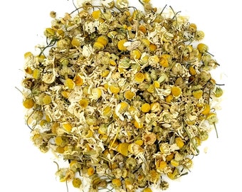 Kamillenblüte | Matricaria Recutita | Ganze Blume