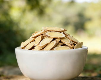 Astragalus Root | Astragalus membranaceus (Huang Qi) Cut & Sifted