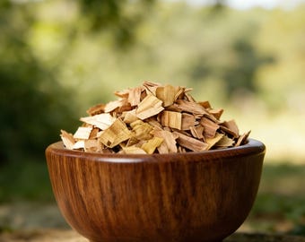 Sandalwood  | Sandalwood Slices Cut & Sifted