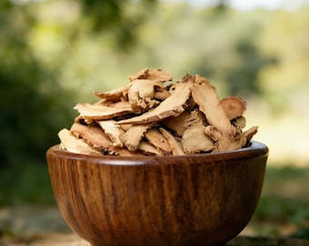 Galangal Root | Galanga | Alpinia Officinarum Slices