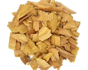 Sandalwood Slices Indian Sandalwood Cut & Sifted